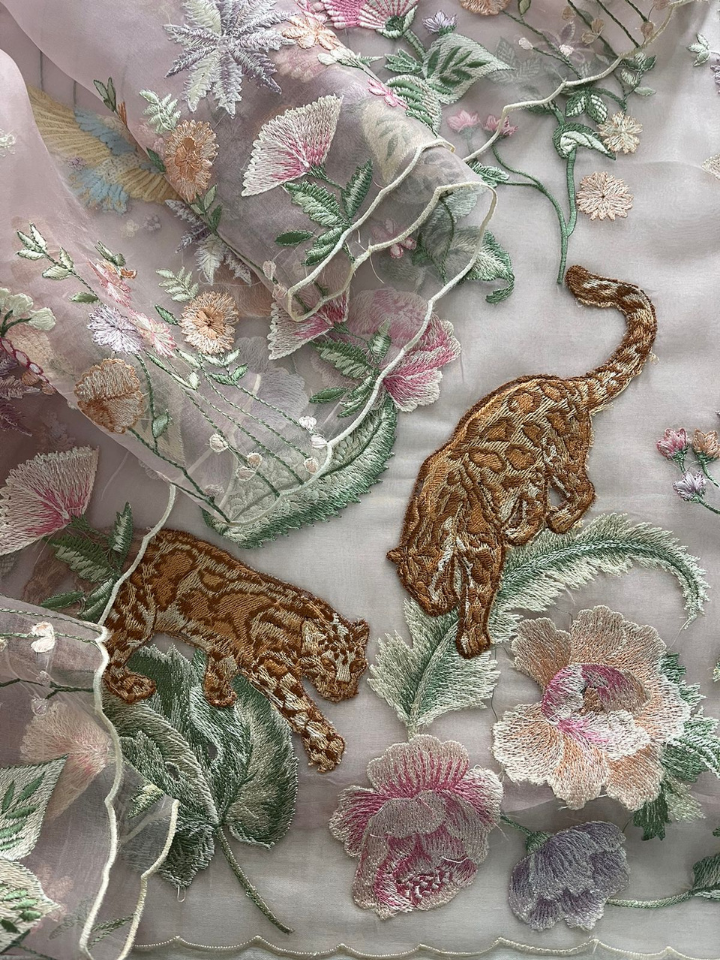 Parsi Embroidery  Collection