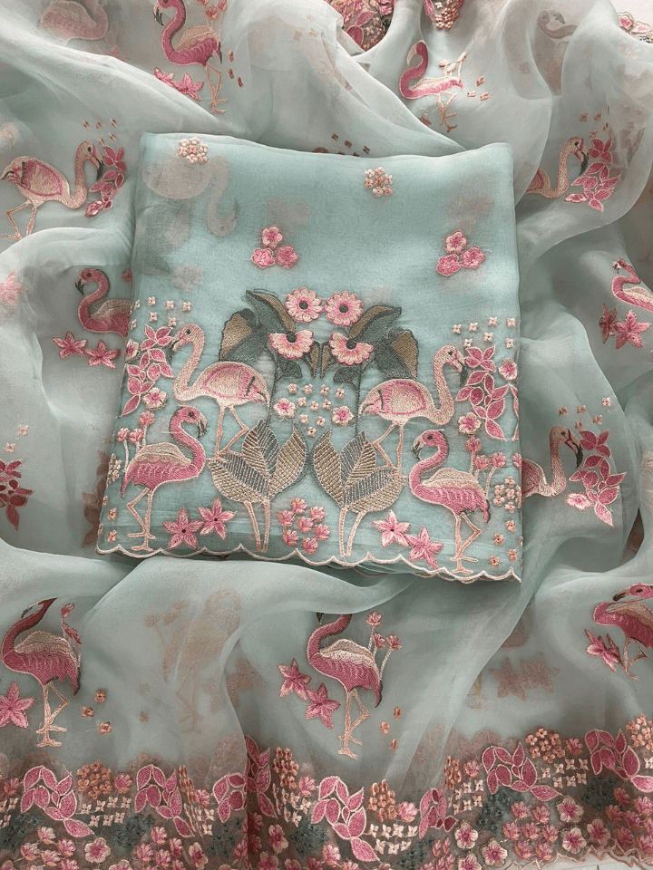 Parsi Embroidery Collection