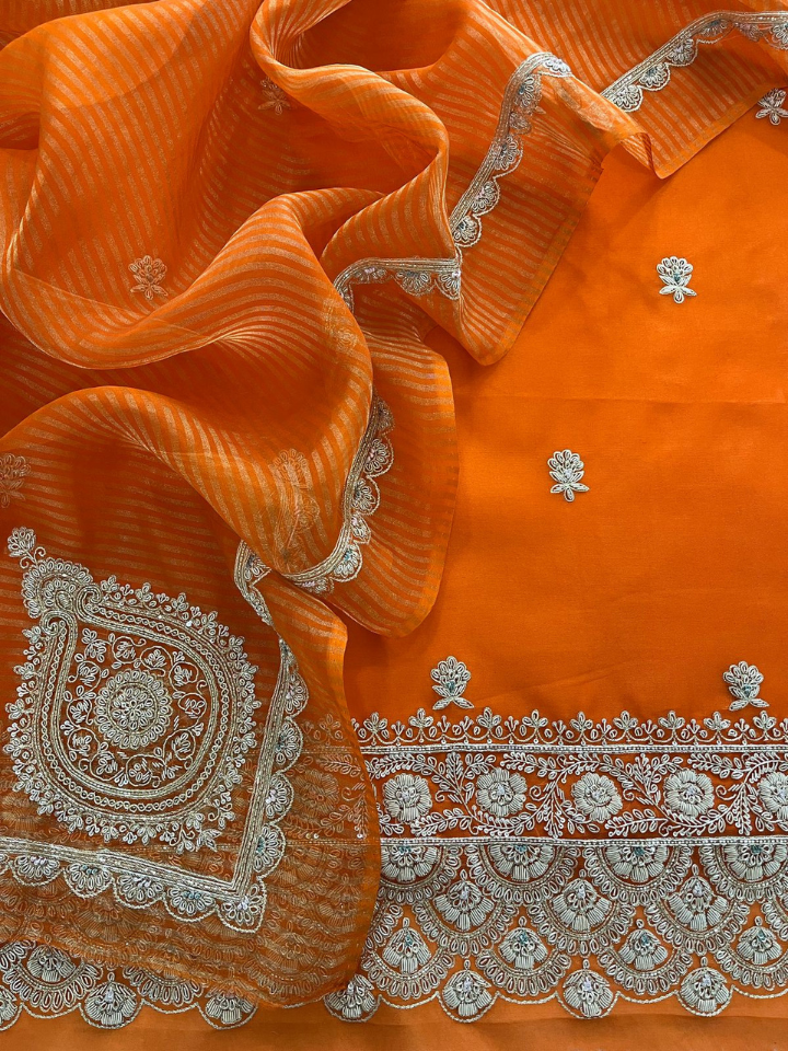 Shaadi - Trousseau Handwork 