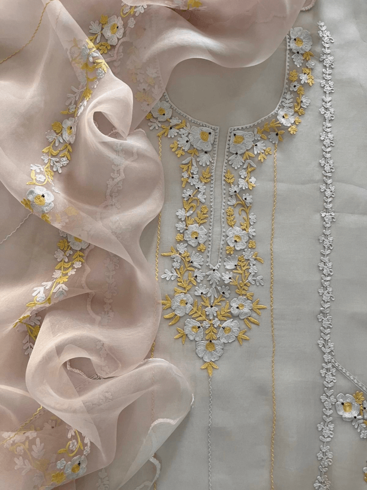 Thread Aari Embroidery 