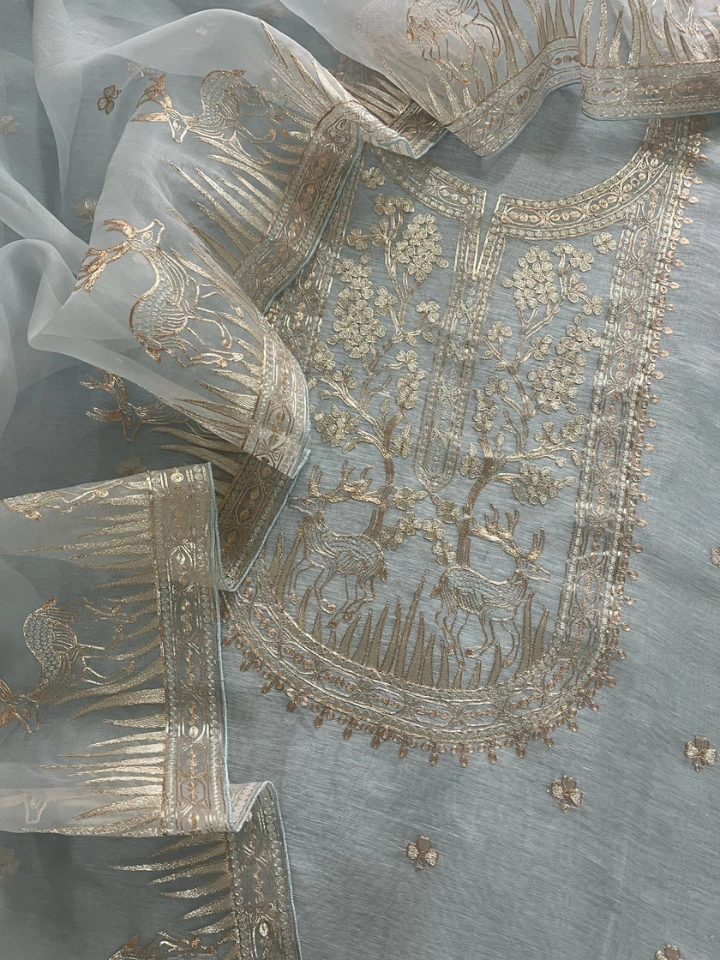 Sheer Luxury 