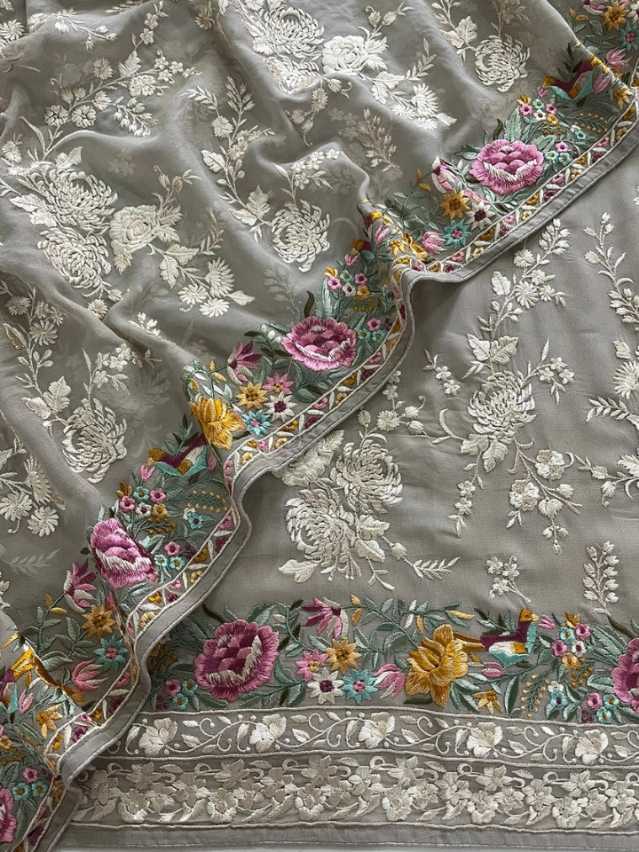 Graceful Georgette