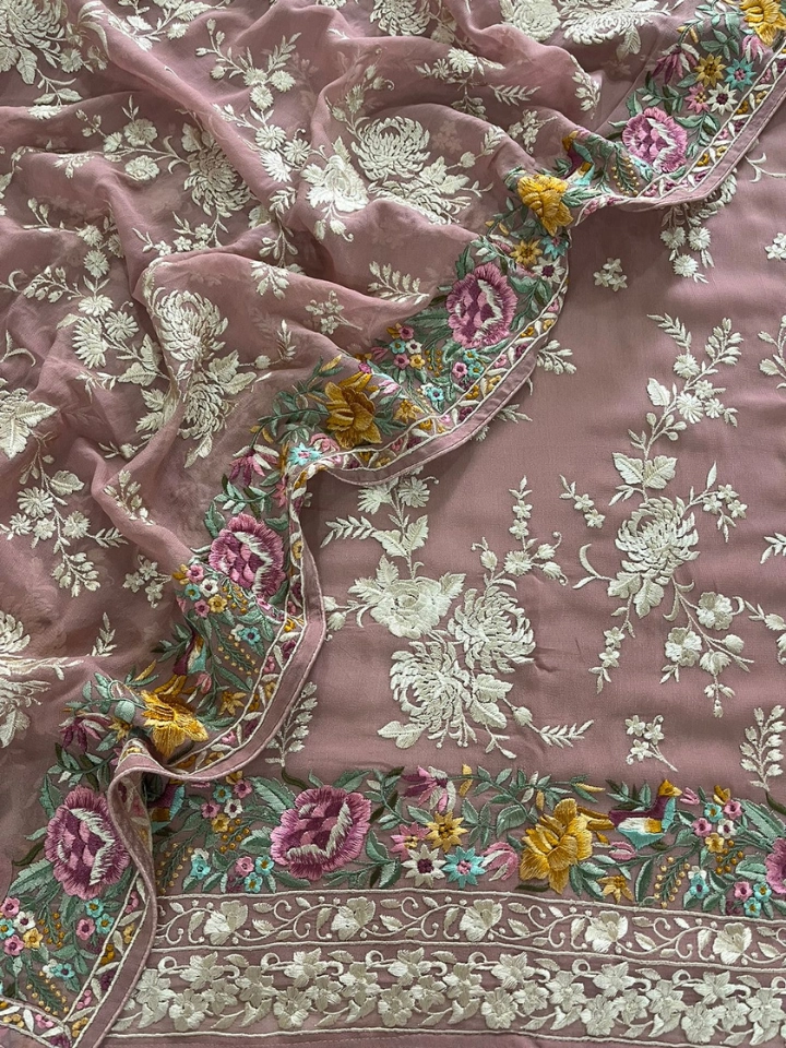 Graceful Georgette