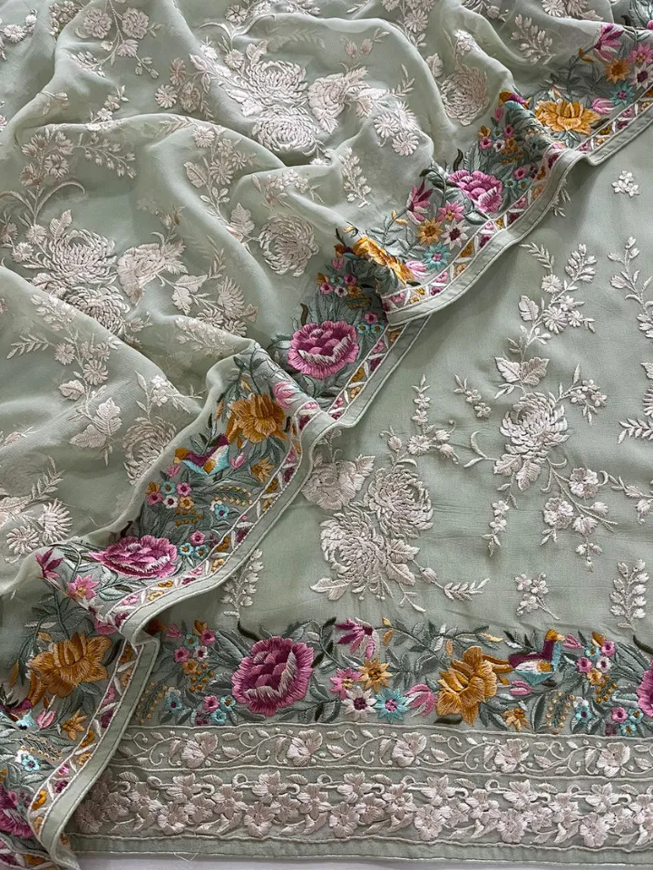 Graceful Georgette