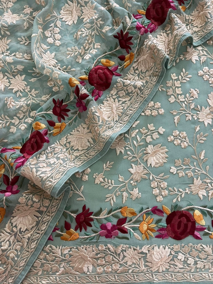 Graceful Georgette
