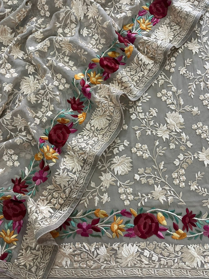 Graceful Georgette
