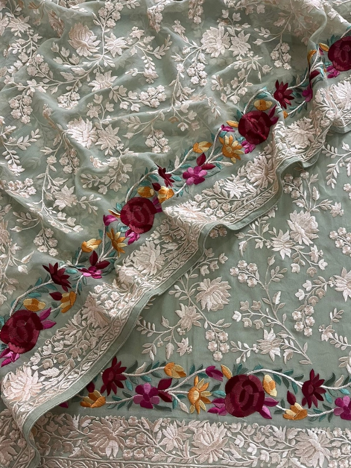 Graceful Georgette