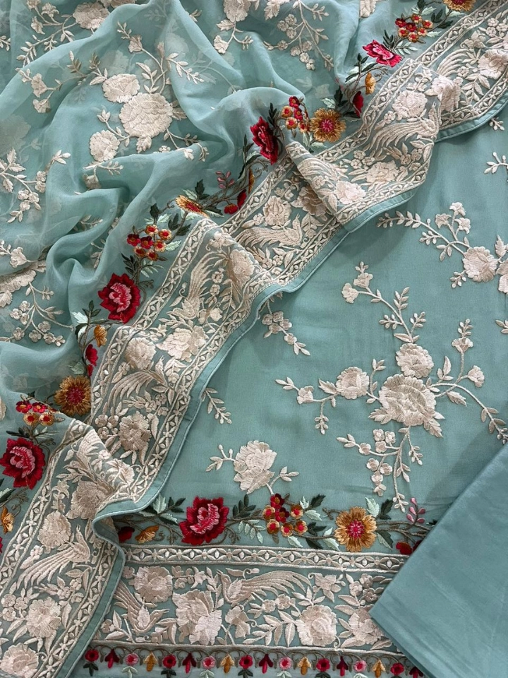 Graceful Georgette