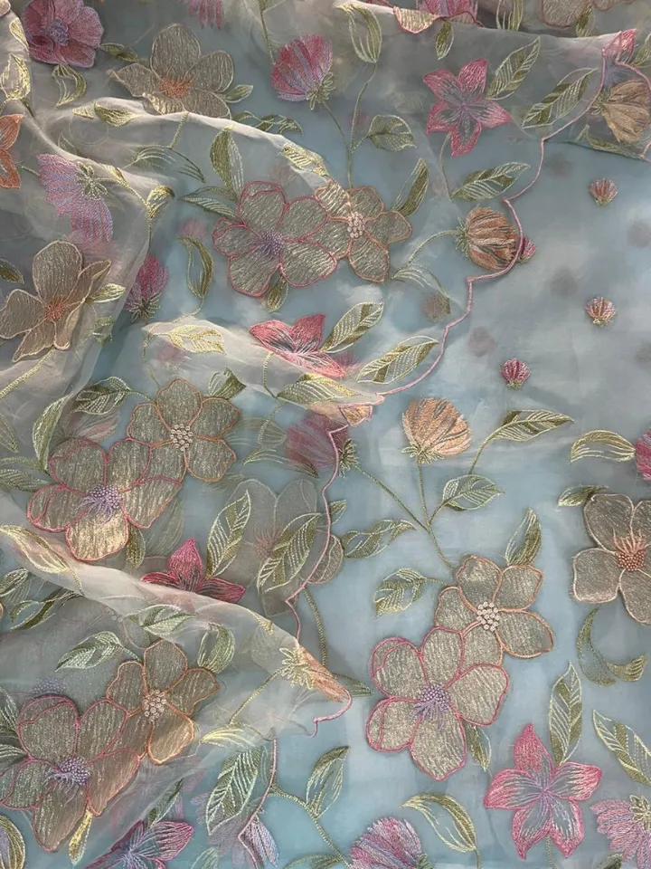 Stunning Appliqué Work