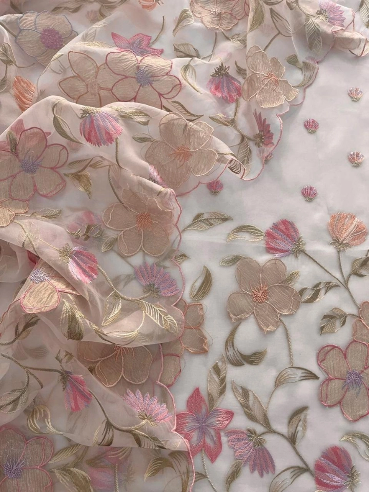 Stunning Appliqué Work