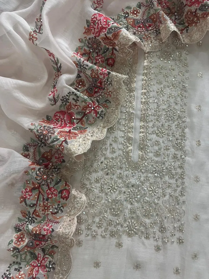 Cross Stitch Embroidery