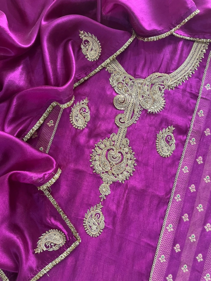 Handwork Trousseau Series