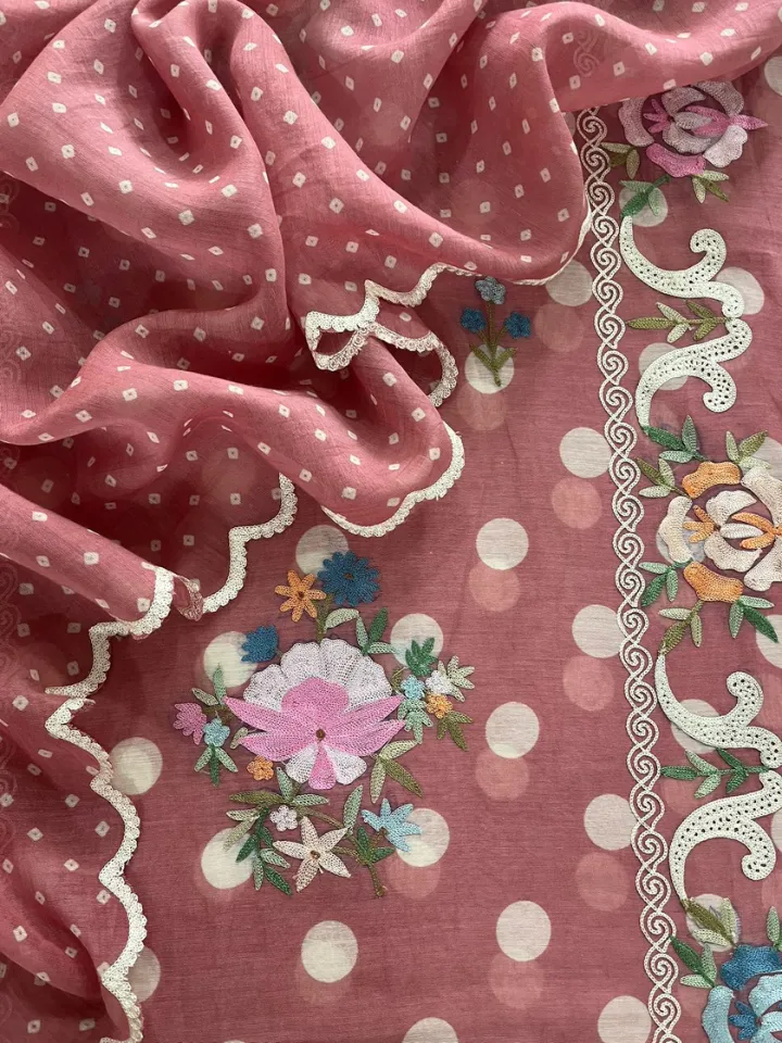 Gorgeous Aari Embroidery