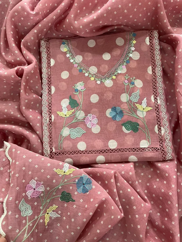 Gorgeous Aari Embroidery