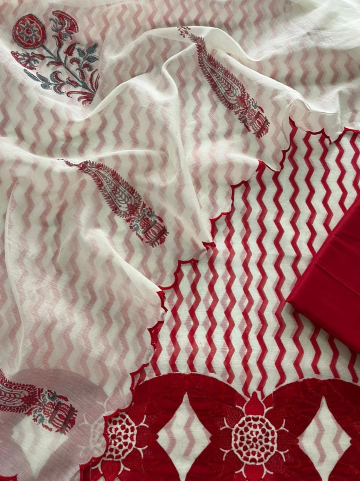 Graceful Block Prints
