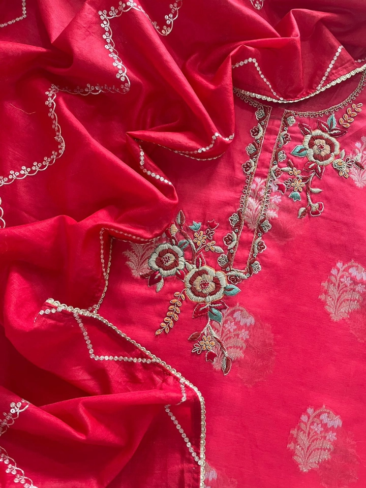 Zardozi Handwork