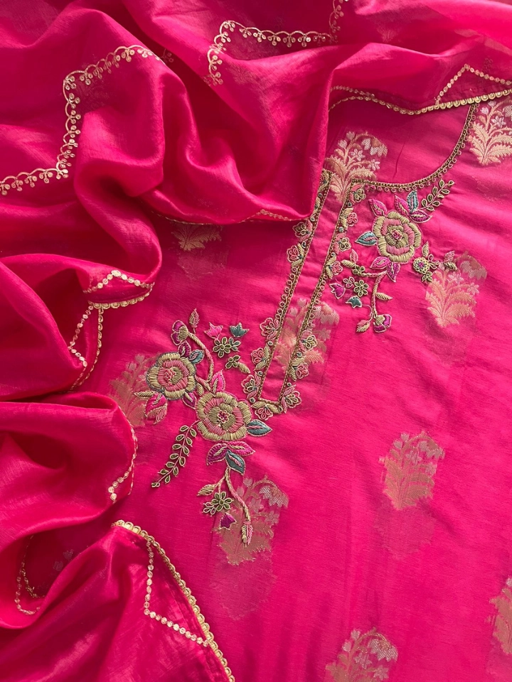 Zardozi Handwork