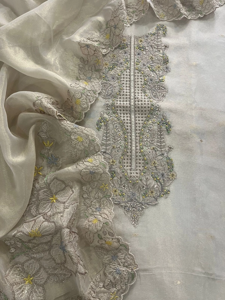 Zari Embroidery