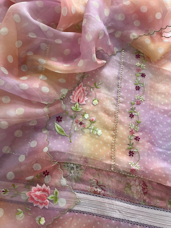 Thread Aari Embroidery