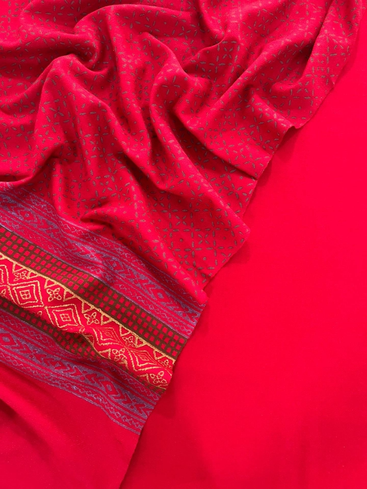 Vibrant Pashmina Winter Collection