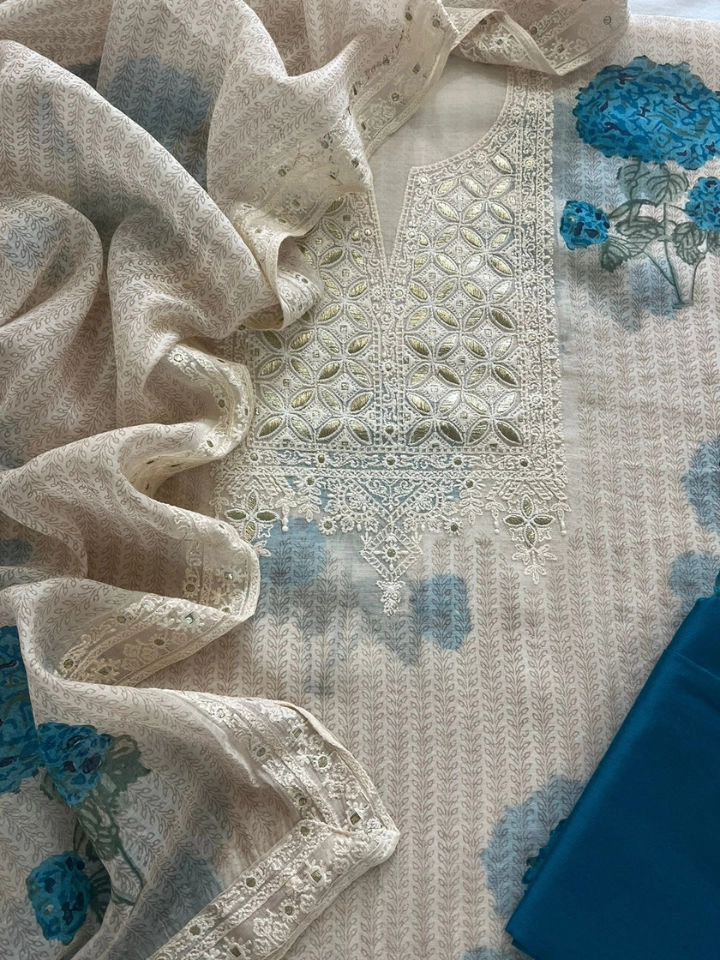 Pitta Work~ Hand Block Prints