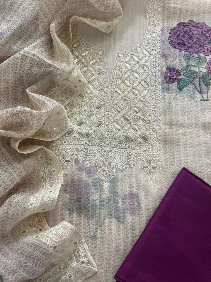 Pitta Work~ Hand Block Prints