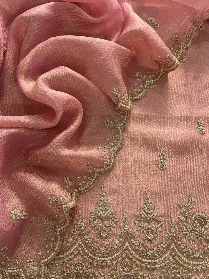 Trousseau Handwork Series