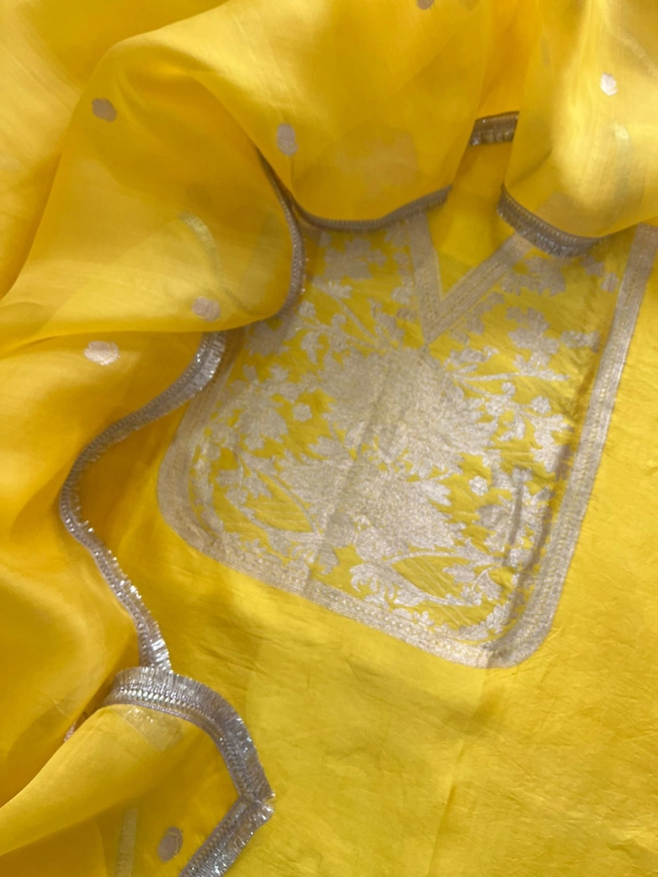 • SHAADI • Banarasi Silk Luxury