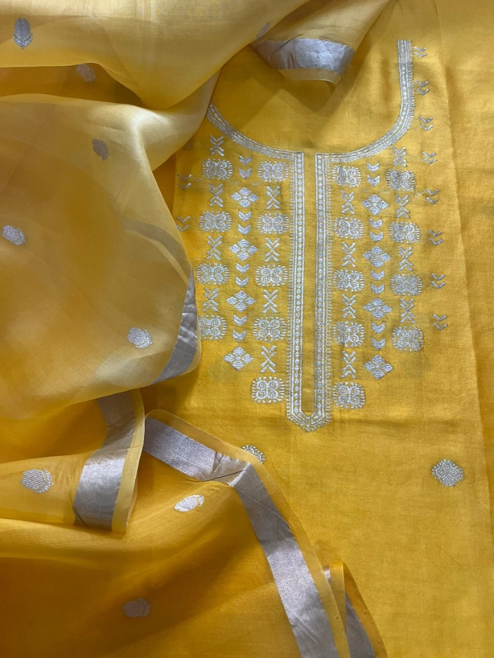 • SHAADI • Banarasi Silk Luxury