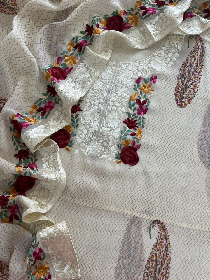 Parsi Embroidery