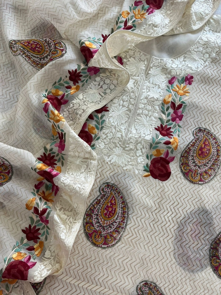 Parsi Embroidery