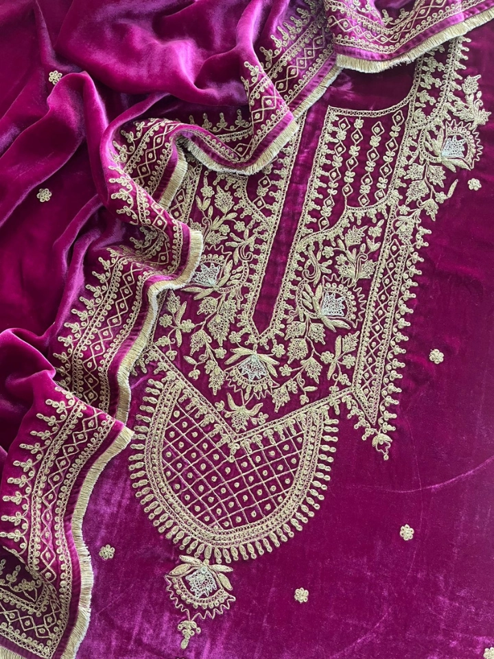 •Makhmali• Winter Wedding Luxury