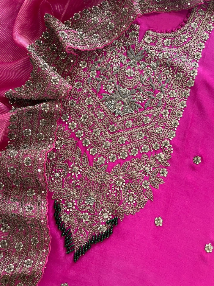 Chanderi Wedding Edit