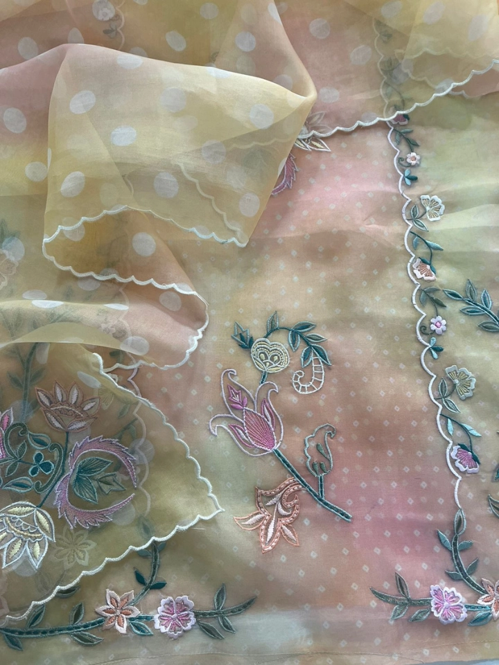 Thread Aari Embroidery