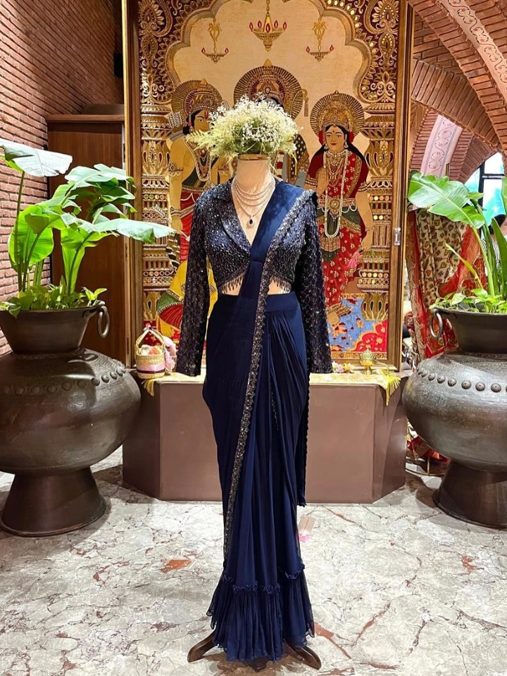 The Perfect Cocktail Drape 